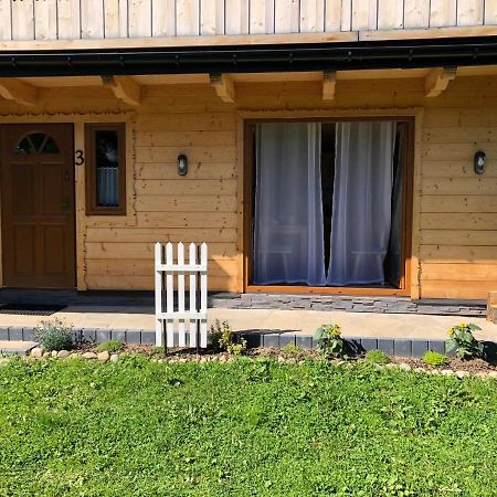 Osada Witow - Domek We Wsi Exteriér fotografie