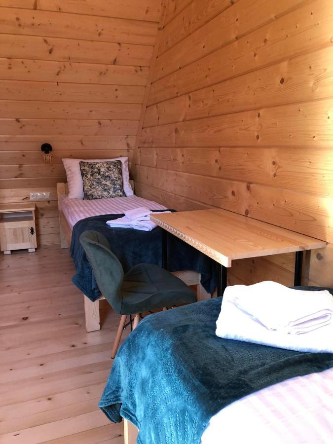 Osada Witow - Domek We Wsi Exteriér fotografie