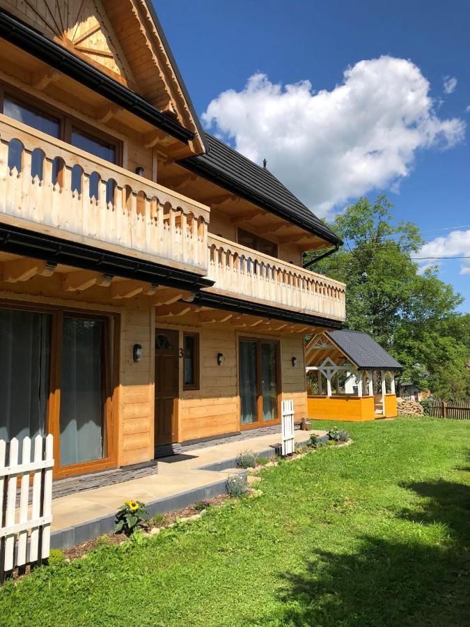 Osada Witow - Domek We Wsi Exteriér fotografie