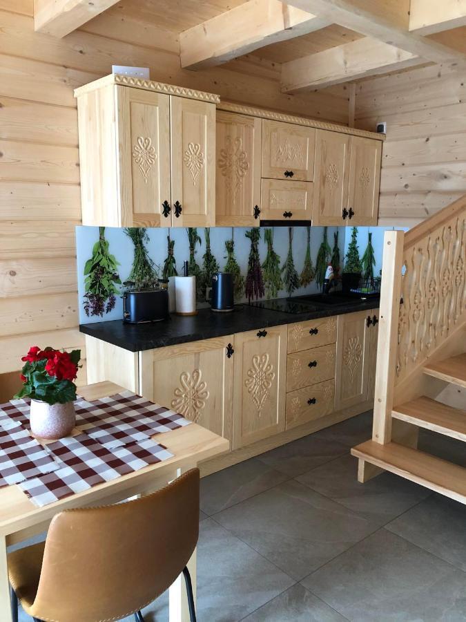 Osada Witow - Domek We Wsi Exteriér fotografie