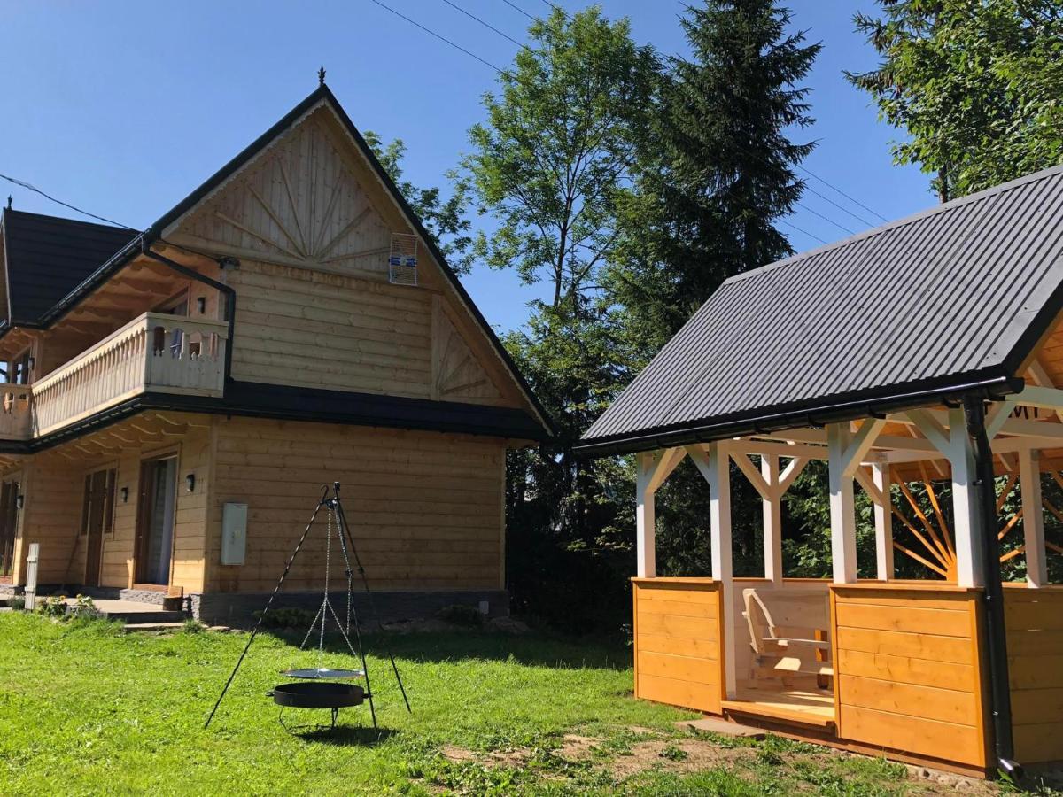 Osada Witow - Domek We Wsi Exteriér fotografie