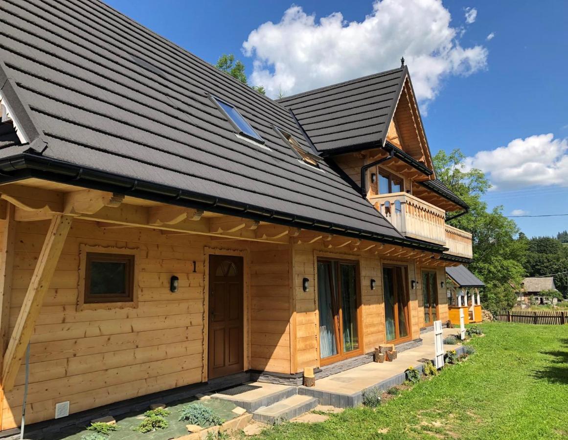 Osada Witow - Domek We Wsi Exteriér fotografie