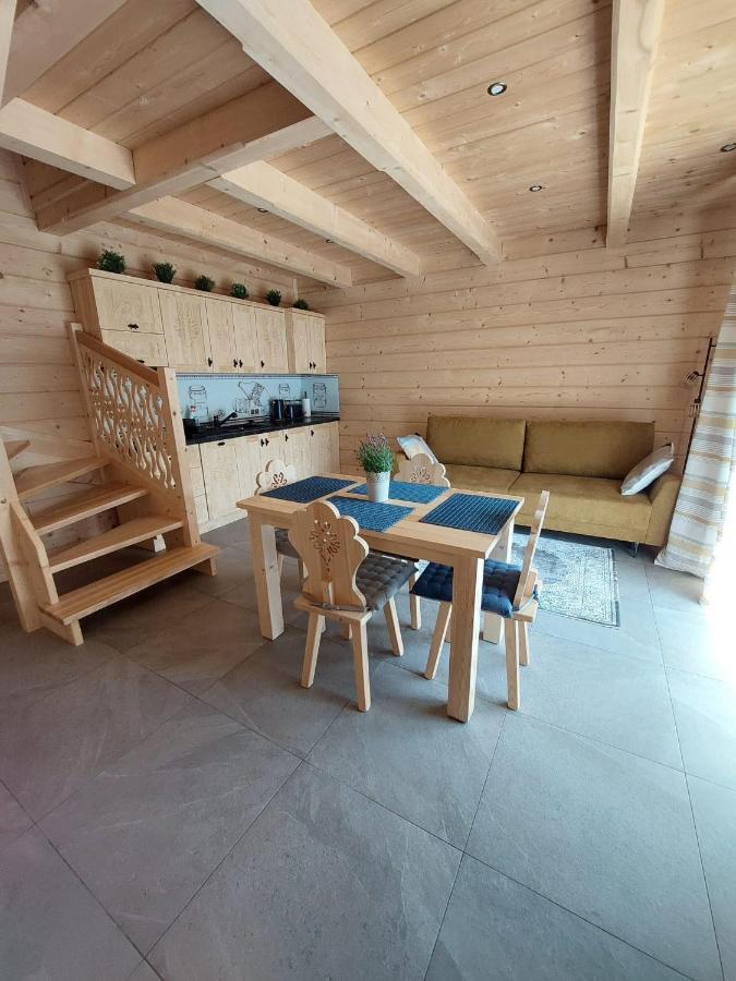 Osada Witow - Domek We Wsi Exteriér fotografie